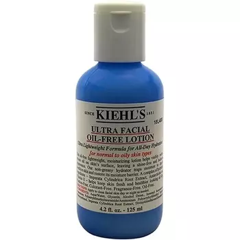 Безмасляный лосьон для лица Kiehl's Ultra для нормальной и жирной кожи, 125 мл