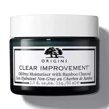 Безмасляный увлажняющий крем Clear Improvement Oil Free Moisturizer Origins, 50 ml