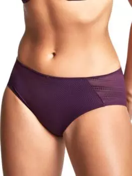 Безмятежный бриф Panache, фиолетовый