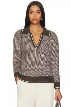 Безмятежный свитер Heartloom, цвет coco