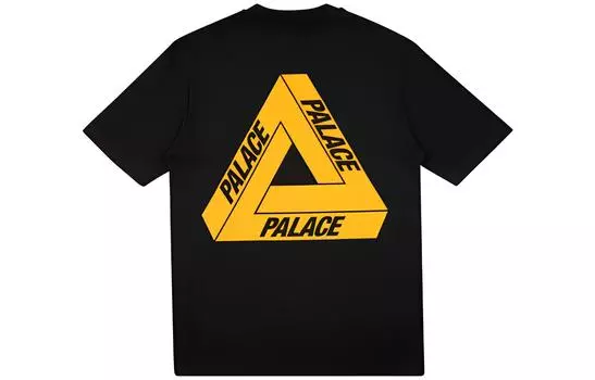Безопасная футболка PALACE, черный