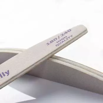 Безопасная пилочка для ногтей, Molly Lac