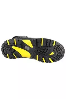 Безопасность FS999 Композитные защитные ботинки Hi-leg Amblers, черный