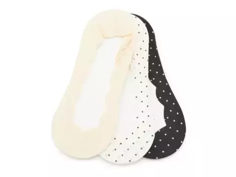 Безразмерные стельки Scallop Edge - набор 4 шт. Kelly & Katie, Multicolor