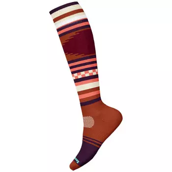 Безрецептурные носки Smartwool Full Cushion Pattern, оранжевый