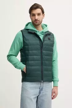 Безрукавка Boss Orange, зеленый