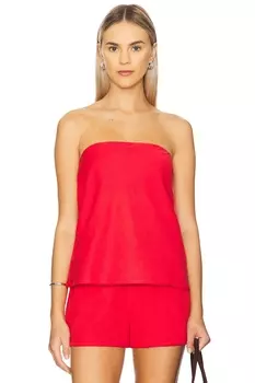 Безрукавка Celeste Beach Riot, red