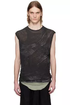 Безрукавка Coilmon Julius, черный