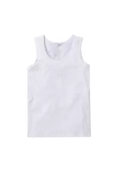 Безрукавка Cotton Traders, белый