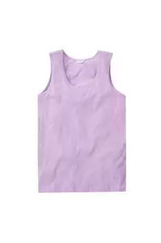 Безрукавка Cotton Traders, лиловый