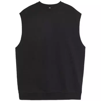 Безрукавка H&amp;M Sleeveless, черный