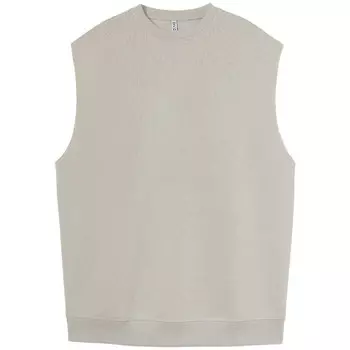 Безрукавка H&amp;M Sleeveless, серый