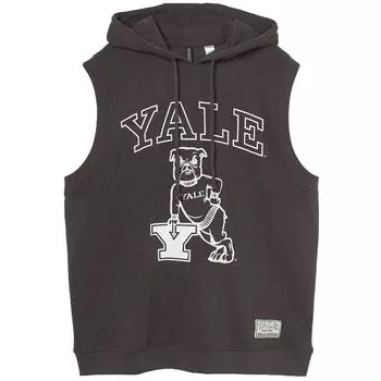 Безрукавка H&M Yale, черный