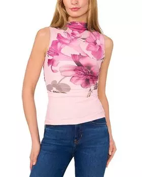 Безрукавка из сетки Ted Baker, розовый