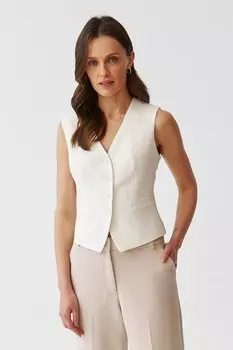 Безрукавка Tatuum, белый