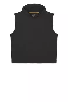 Безрукавный капюшон Rhone, black
