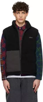 Безрукавный стеганый жилет Dime