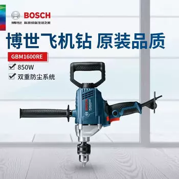 Безударная дрель Bosch GBM1600RE