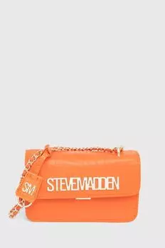 Безумная сумка Steve Madden, оранжевый