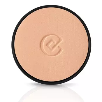 Безупречная компактная сменная пудра, легкая и шелковистая текстура, матовый натуральный оттенок, срок службы до 8 часов, 9 г, Collistar