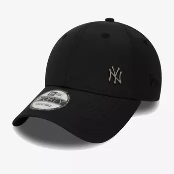 Безупречная шляпа с козырьком New Era, черный
