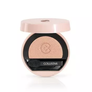 Безупречные компактные тени для век N.200 Ivory Satin 2G, Collistar
