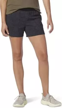 Безупречные шорты Evolution Royal Robbins, цвет Asphalt Elkhorn Print