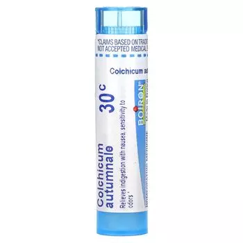 Безвременник осенний 30C, около 80 гранул Boiron