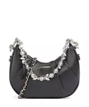 Bfayes-S сумка через плечо искусственная кожа Steve Madden, черный