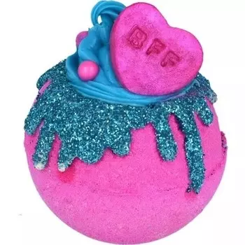 BFF Bath Blaster Бомбочка для ванны 160г Bomb Cosmetics Markenlos