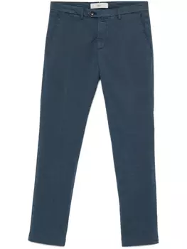 BG04 чиносы Briglia 1949, синий
