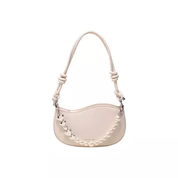 BGAY Женская сумка через плечо, Белый