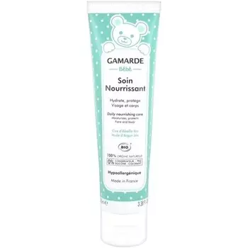 BгBг Soin Nourrissant Visage & Corps 100мл, Gamarde
