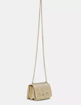 Бгодрик сумочка Steve Madden, золотой