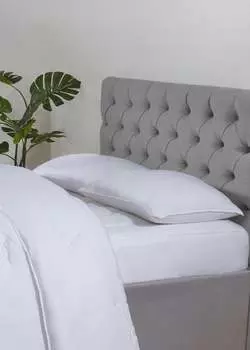 BHS Bedding Лиоцелловое пуховое одеяло 10,5 Tog, белый