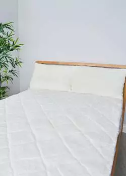 BHS Bedding Одеяло Teddy Fleece 13.5 Tog Duvet Серый, бежевый