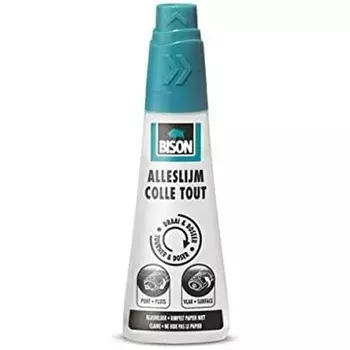 Bi-6306621 Alleslijm Draai & Doseer флакон 90 мл Bison