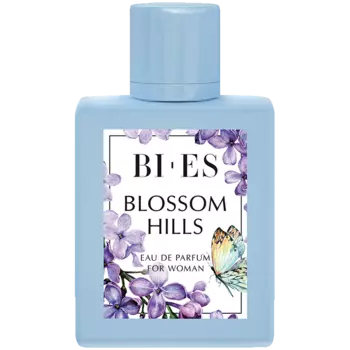 Bi-es Blossom Hills парфюмированная вода для женщин, 100 мл