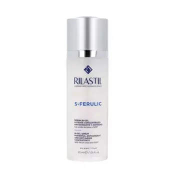 Би-гелевая текстурирующая сыворотка S-Ferulic Rilastil, 30 ml