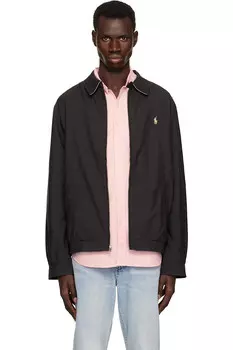 Би-свинг куртка Polo Ralph Lauren, черный