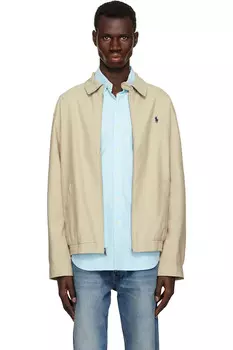 Би-свинг куртка Polo Ralph Lauren, хаки