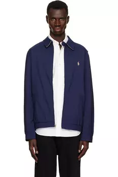 Би-свинг куртка Polo Ralph Lauren, синий
