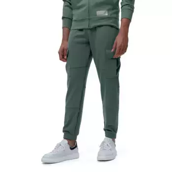 Biafra Born Living Yoga мужские брюки, темно-зеленый