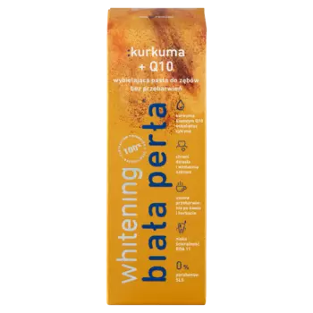 Biaa Pera Bez przebarwie паста для отбеливания зубов, 75 мл