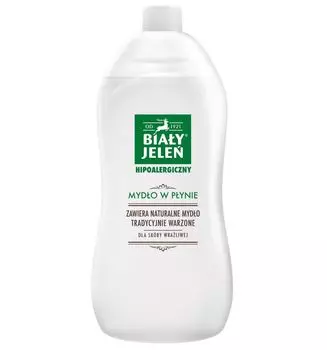 Biay Jele Натуральное жидкое гипоаллергенное мыло 1000мл