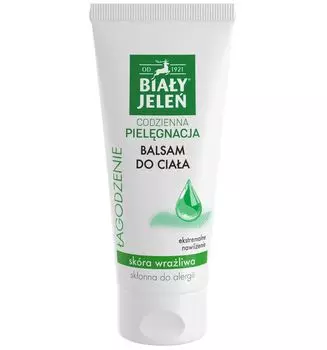 Biały Jeleń Успокаивающий гипоаллергенный лосьон для тела Extreme Moisturizing 200мл