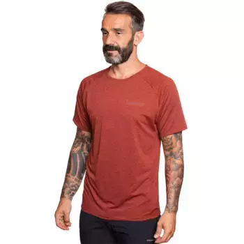 Bibane Trangoworld мужская футболка, цвет Burdeos