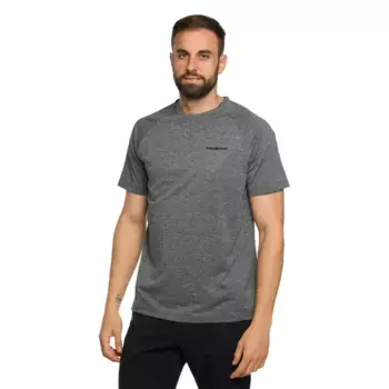 Bibane Trangoworld мужская футболка, серый/черный