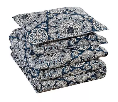 Bibb 1800 Series Комплект пододеяльников из 3 предметов Bibb Home, цвет Alexander