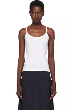 Биби камисоль Flore Flore, белый